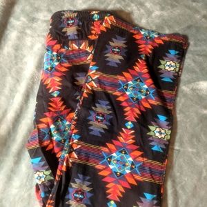 Kava Aztec pants size large